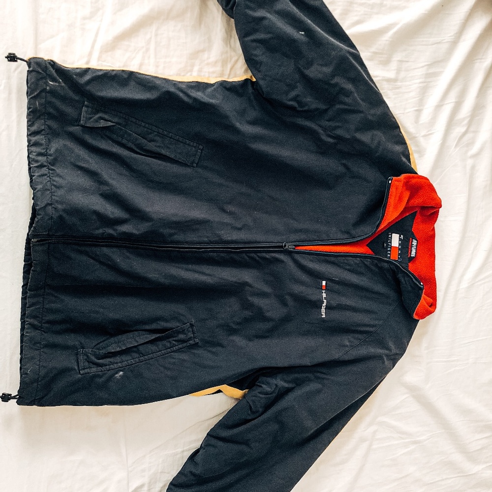 Vintage Tommy Hilfiger Coat